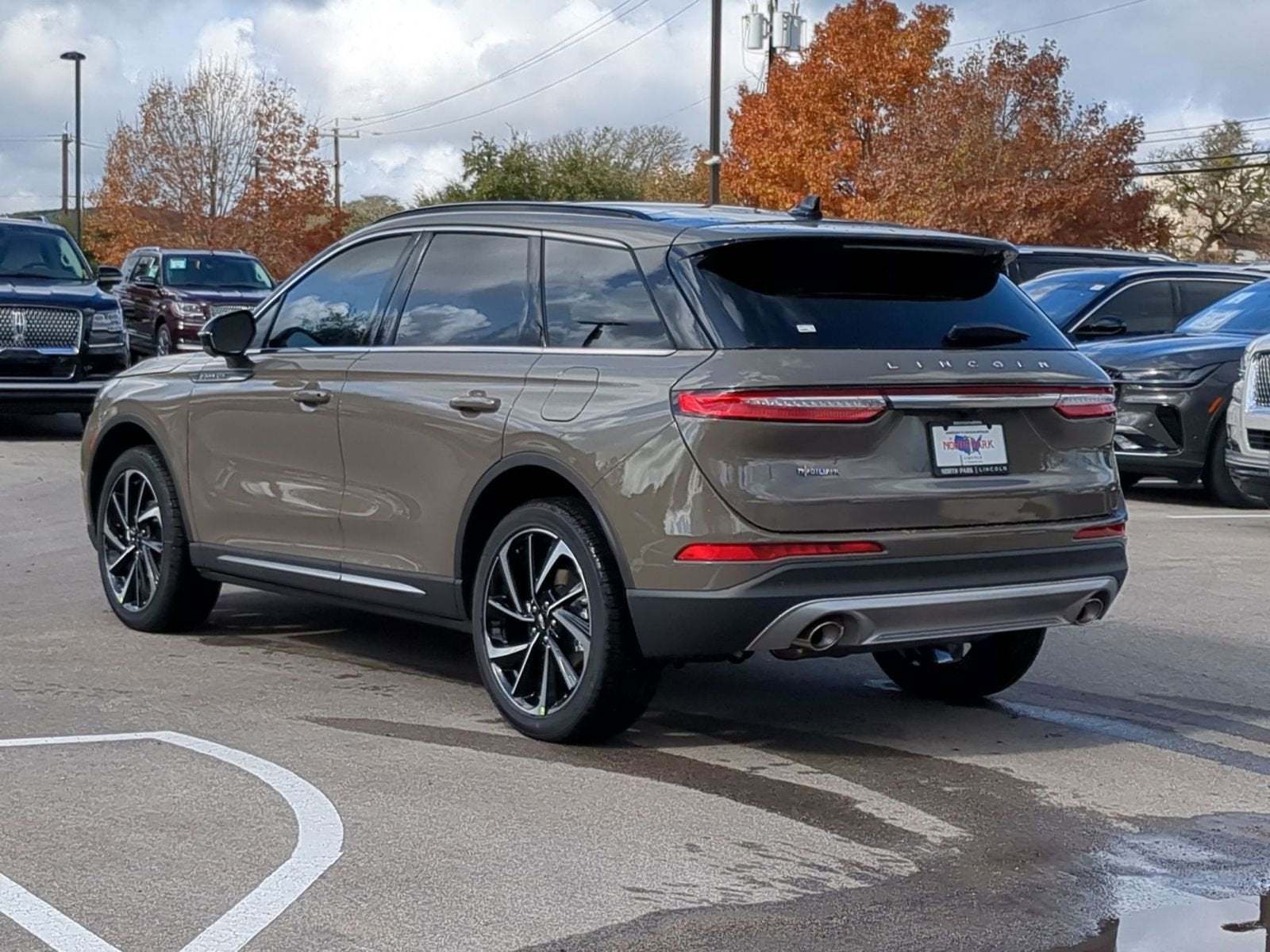 2025 Lincoln Corsair Reserve