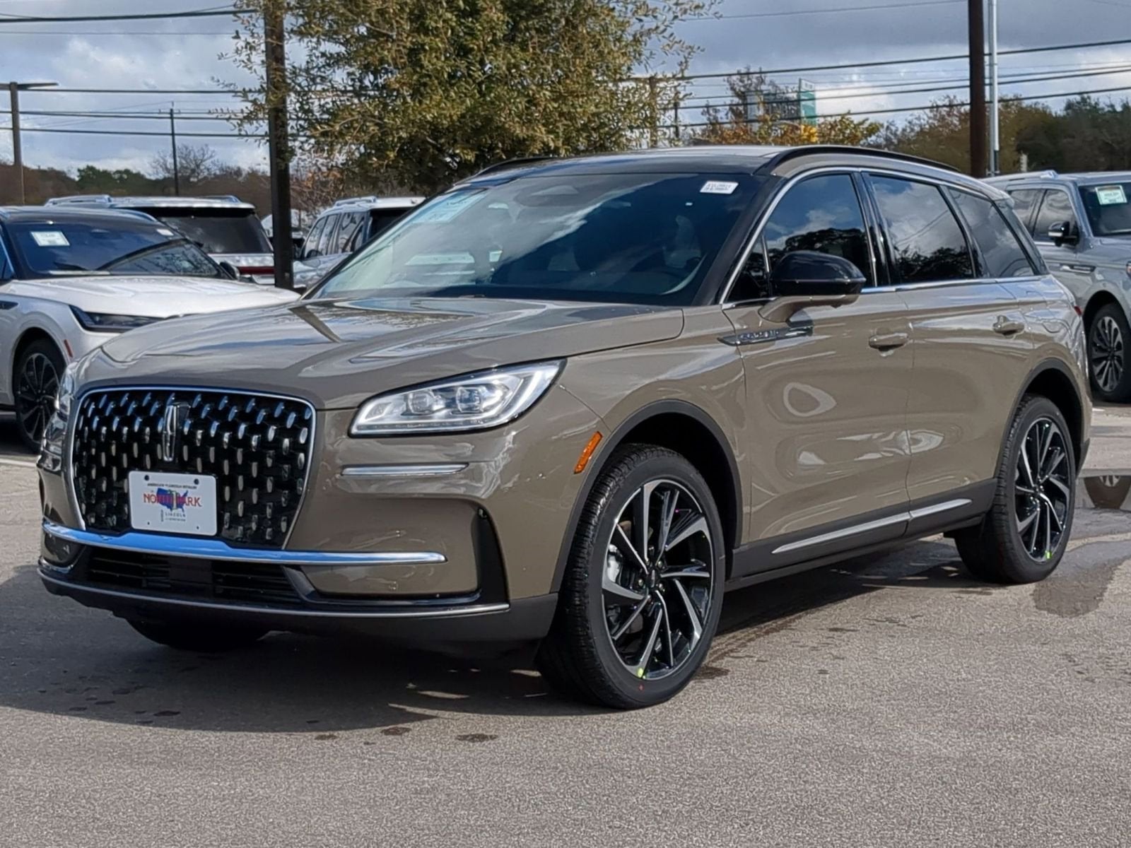 2025 Lincoln Corsair Reserve