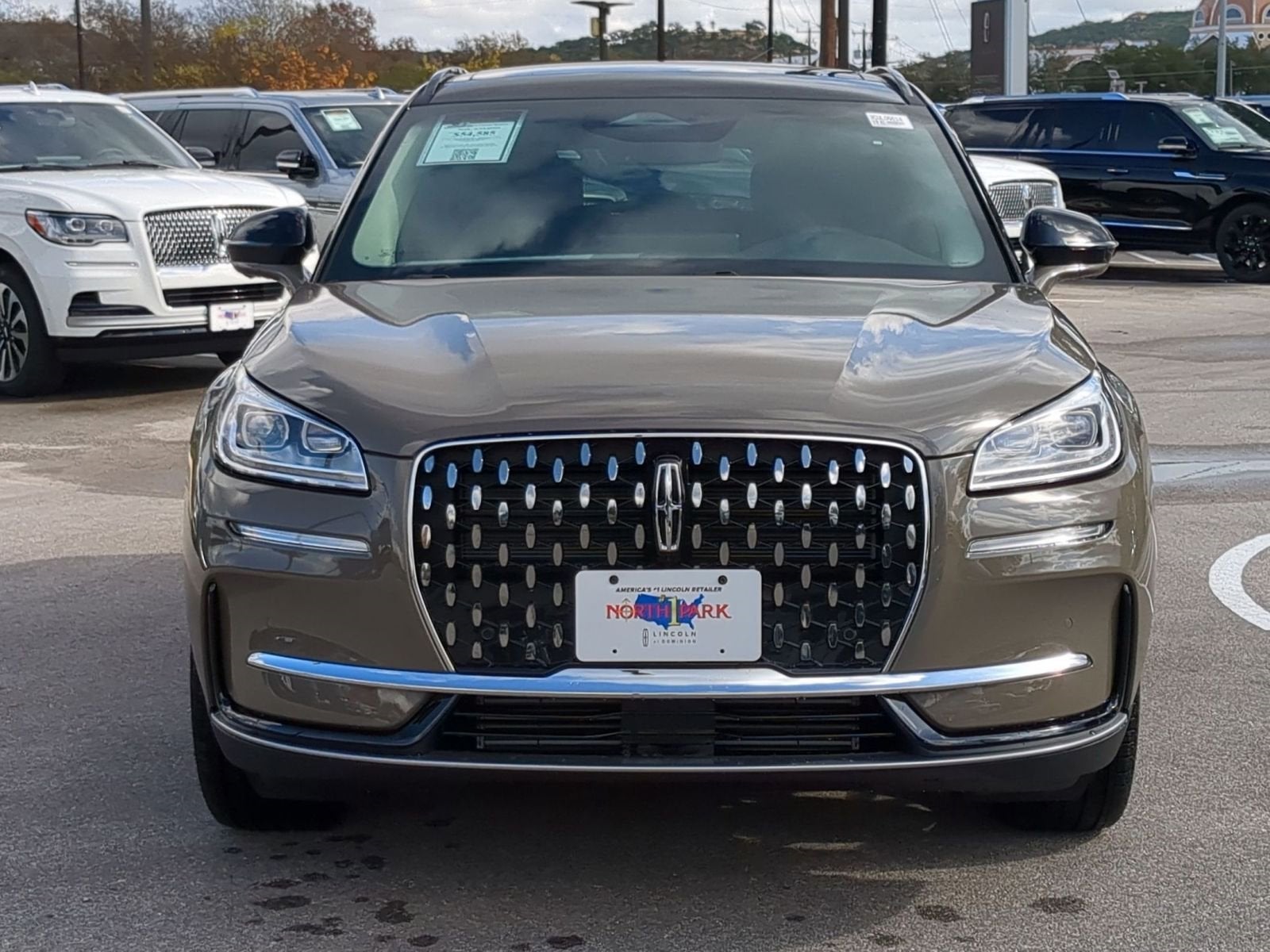 2025 Lincoln Corsair Reserve