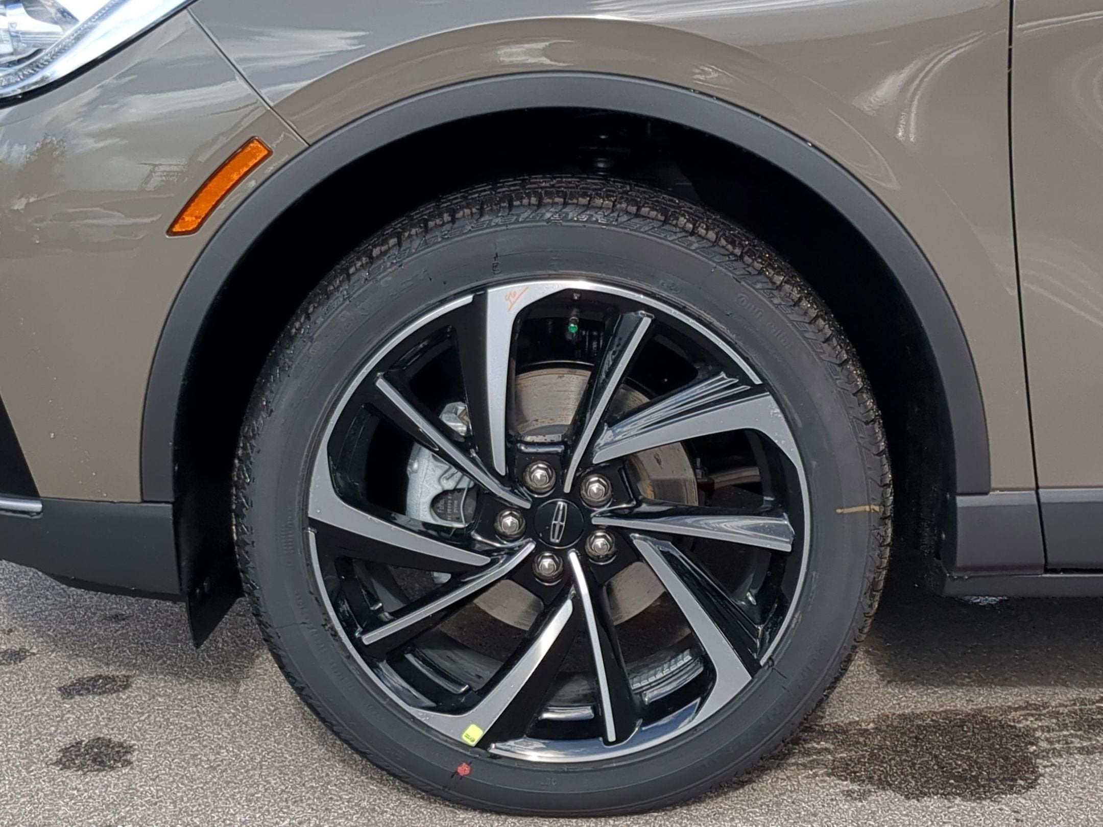 2025 Lincoln Corsair Reserve