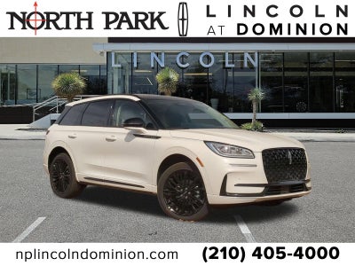 2026 Lincoln Corsair Reserve