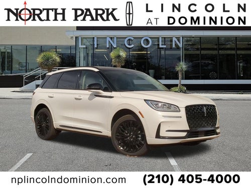 2026 Lincoln Corsair Reserve