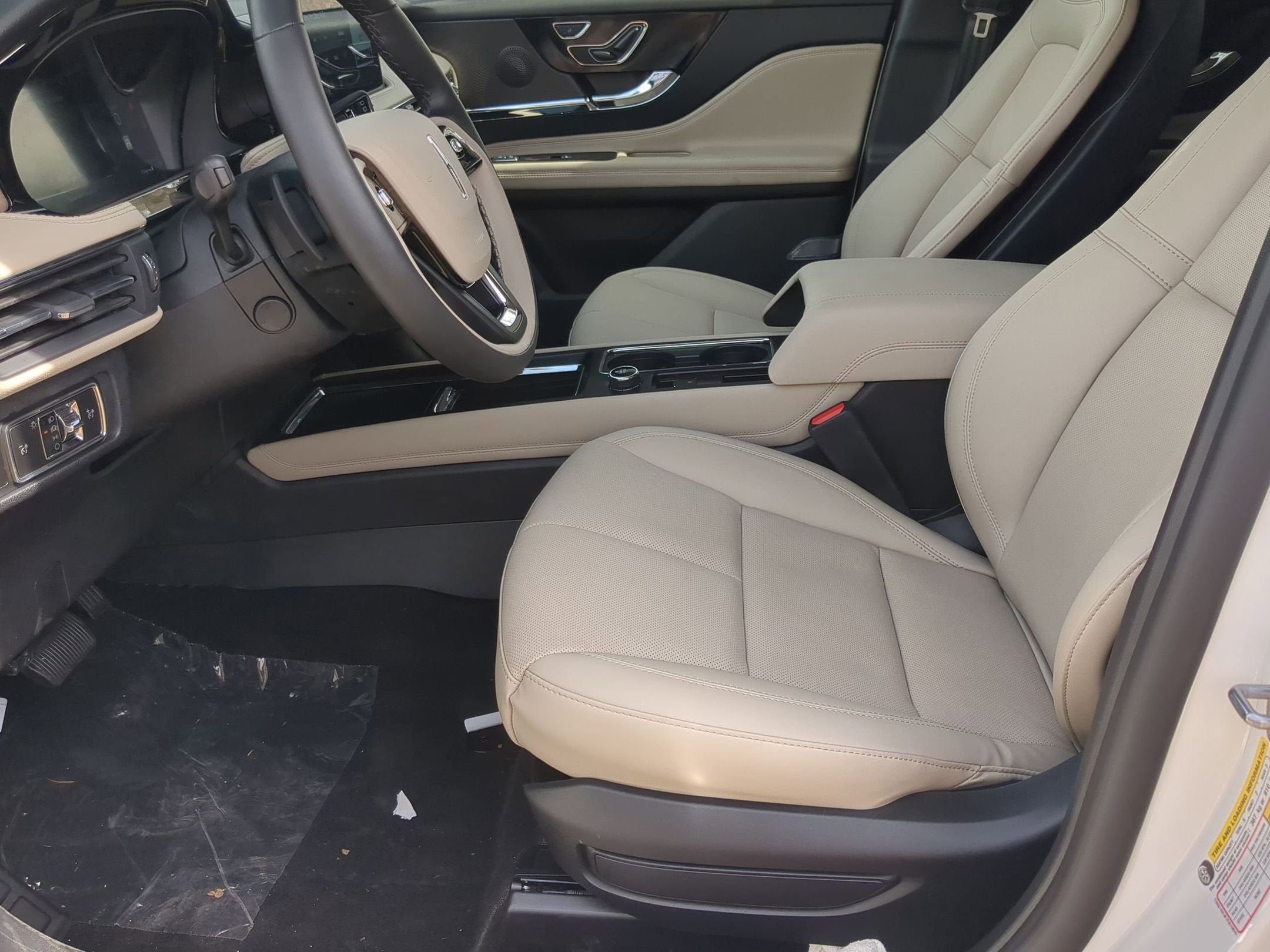 2026 Lincoln Corsair Reserve