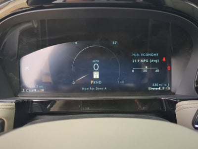 2026 Lincoln Corsair Reserve