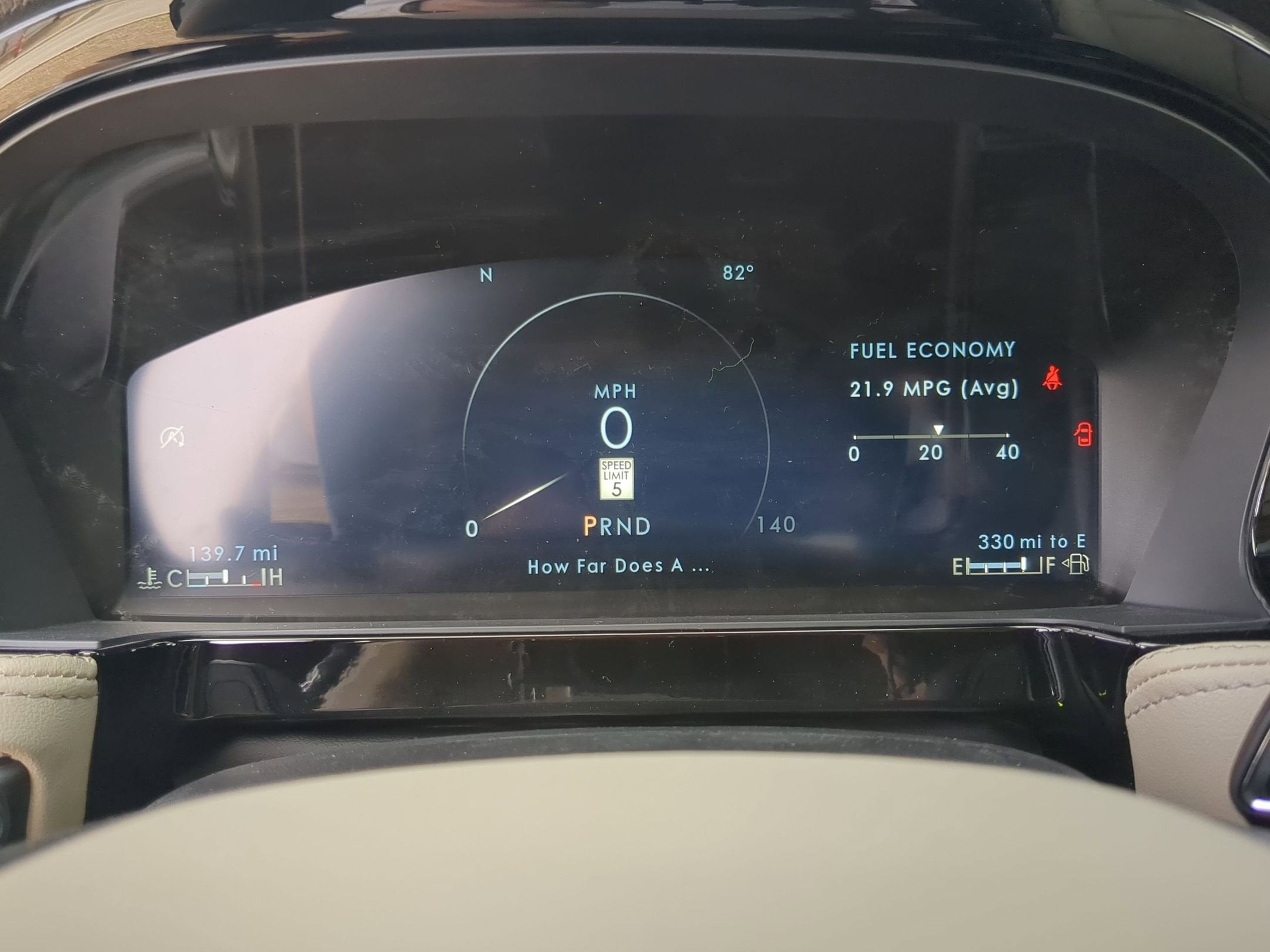 2026 Lincoln Corsair Reserve