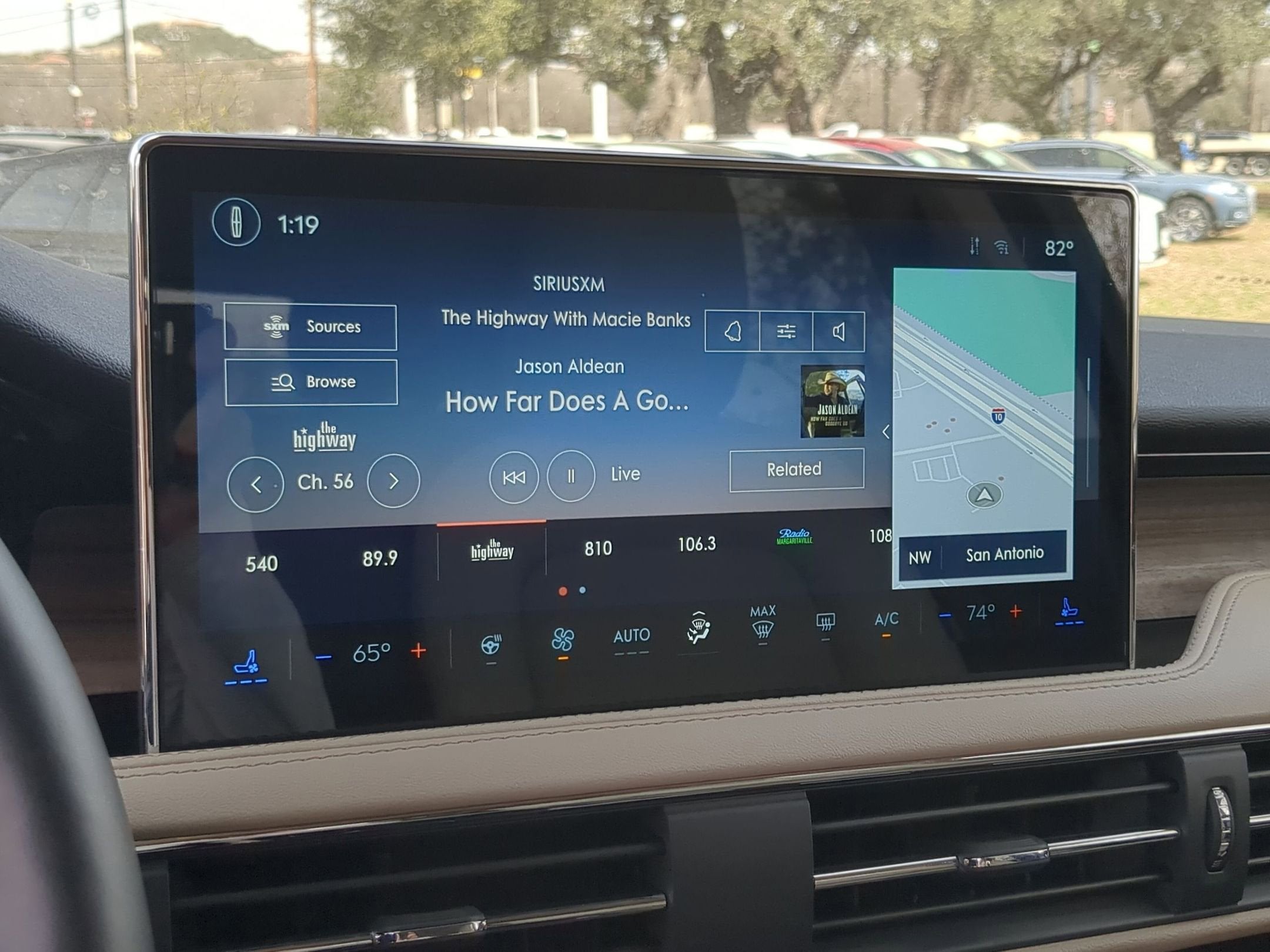 2026 Lincoln Corsair Reserve