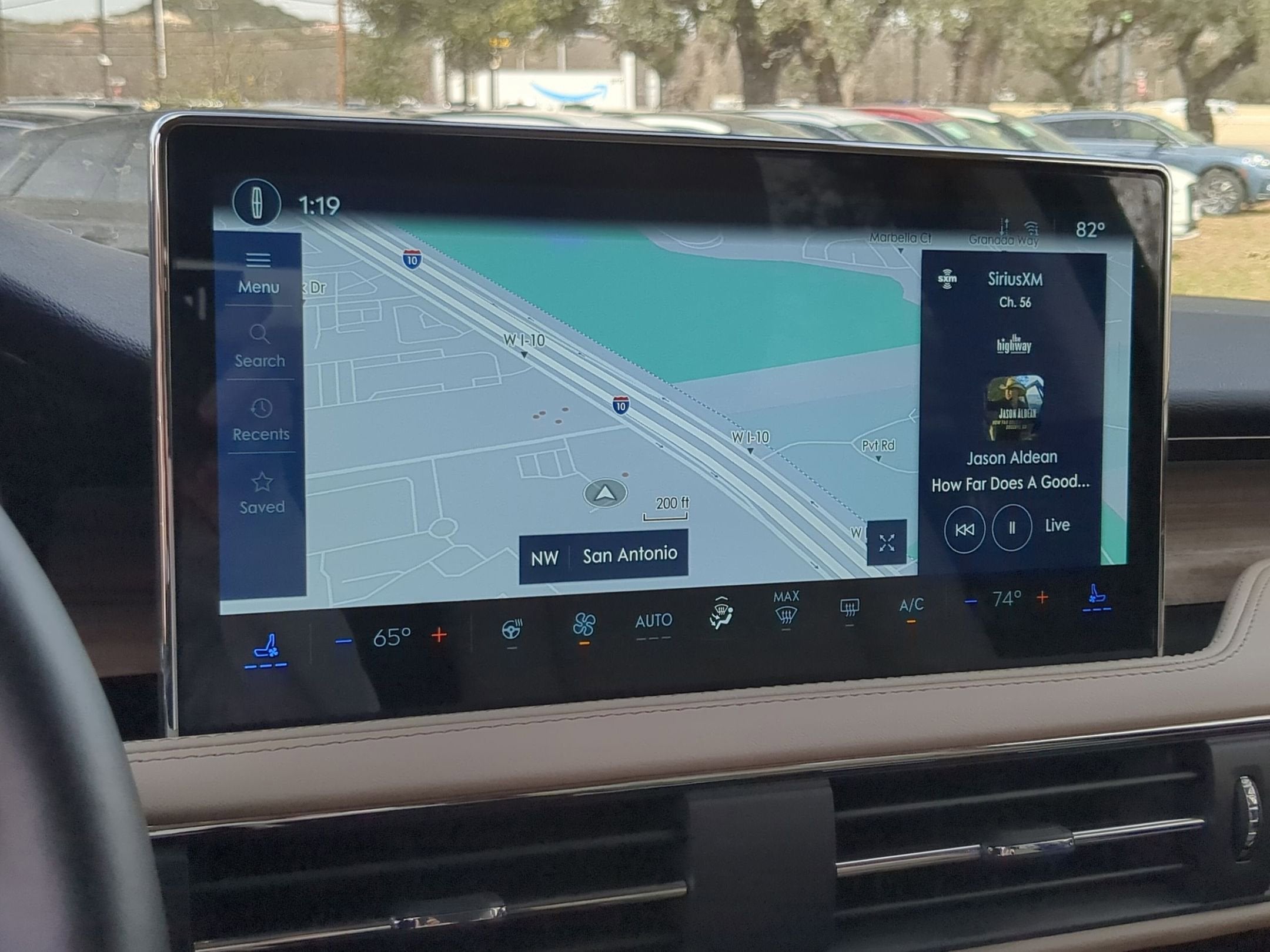 2026 Lincoln Corsair Reserve