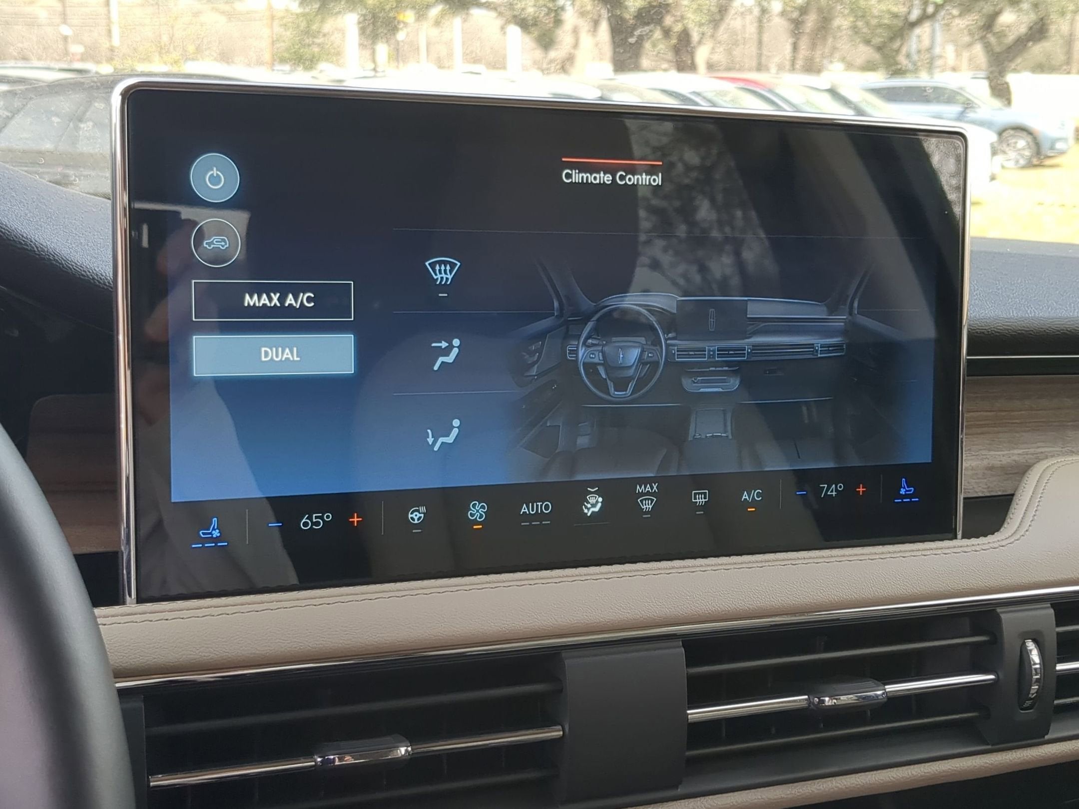 2026 Lincoln Corsair Reserve