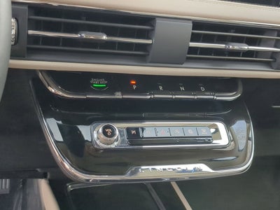 2026 Lincoln Corsair Reserve