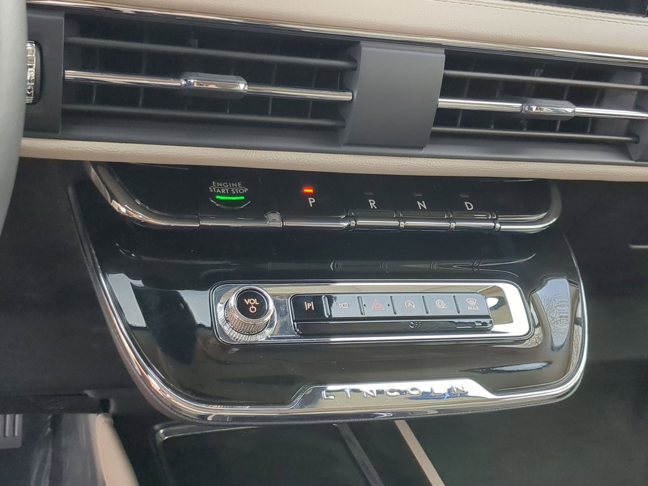 2026 Lincoln Corsair Reserve