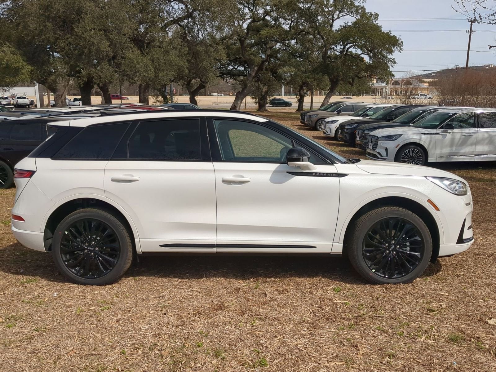 2026 Lincoln Corsair Reserve