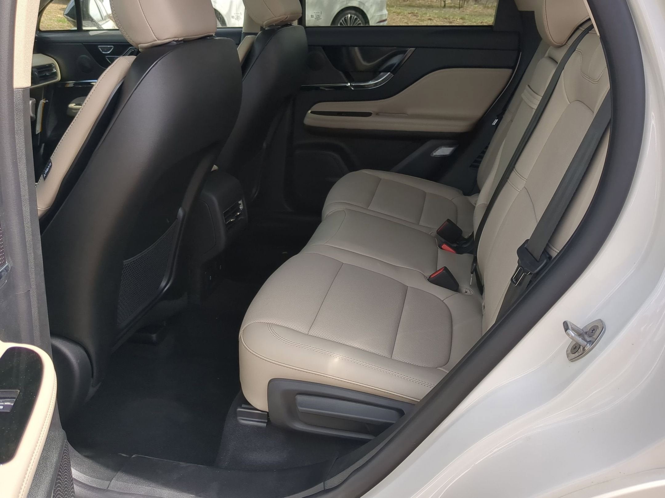 2026 Lincoln Corsair Reserve