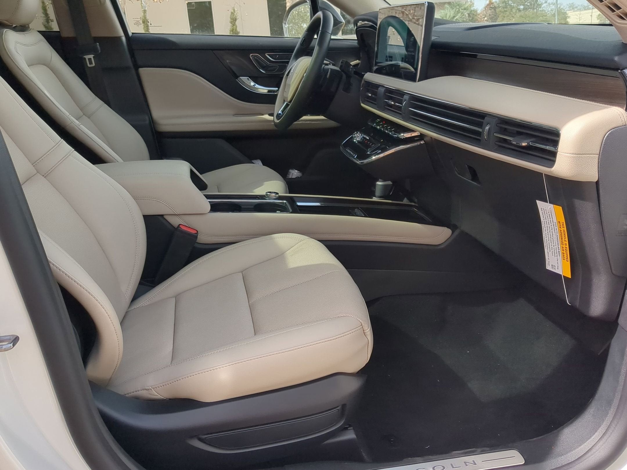 2026 Lincoln Corsair Reserve