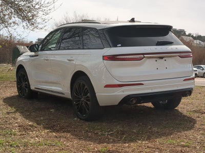 2026 Lincoln Corsair Reserve