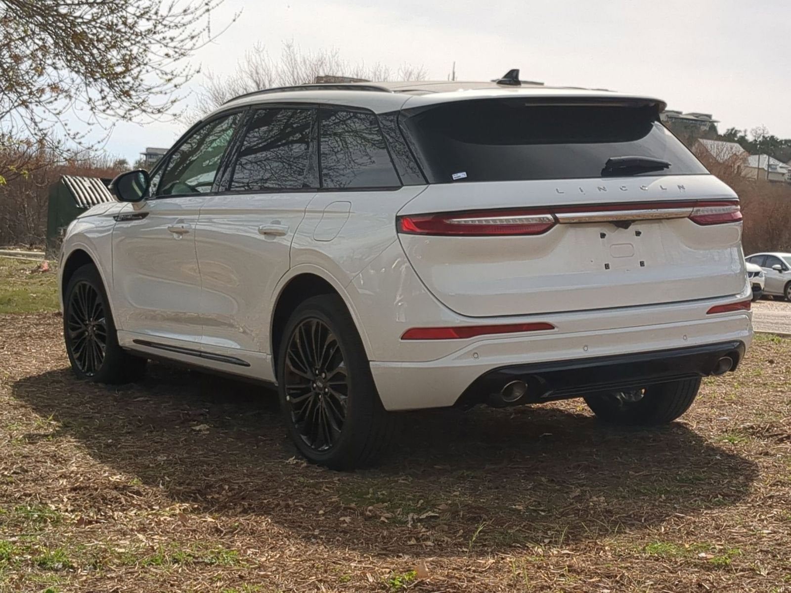 2026 Lincoln Corsair Reserve