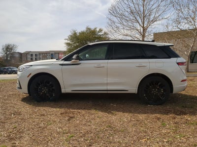 2026 Lincoln Corsair Reserve