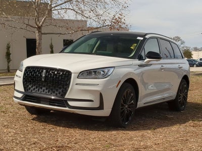 2026 Lincoln Corsair Reserve