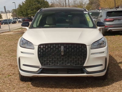 2026 Lincoln Corsair Reserve