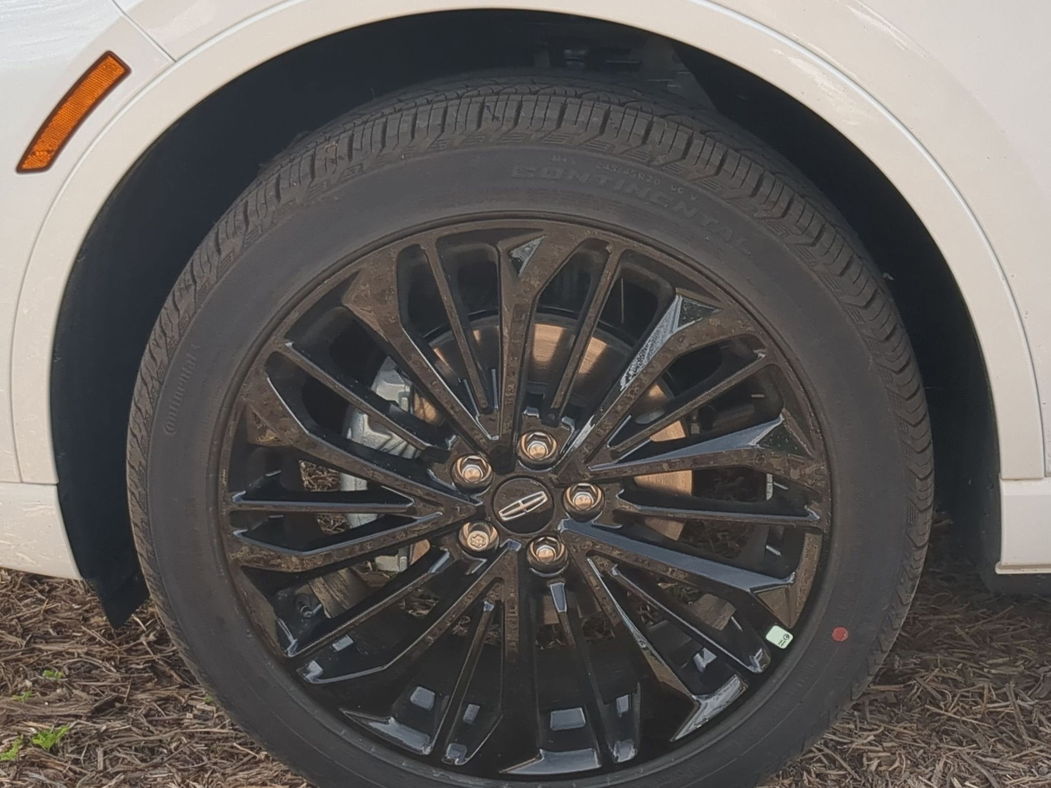 2026 Lincoln Corsair Reserve