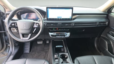 2025 Lincoln Corsair Reserve