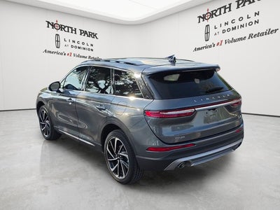 2025 Lincoln Corsair Reserve