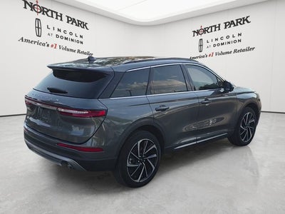 2025 Lincoln Corsair Reserve