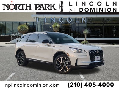 2026 Lincoln Corsair Reserve