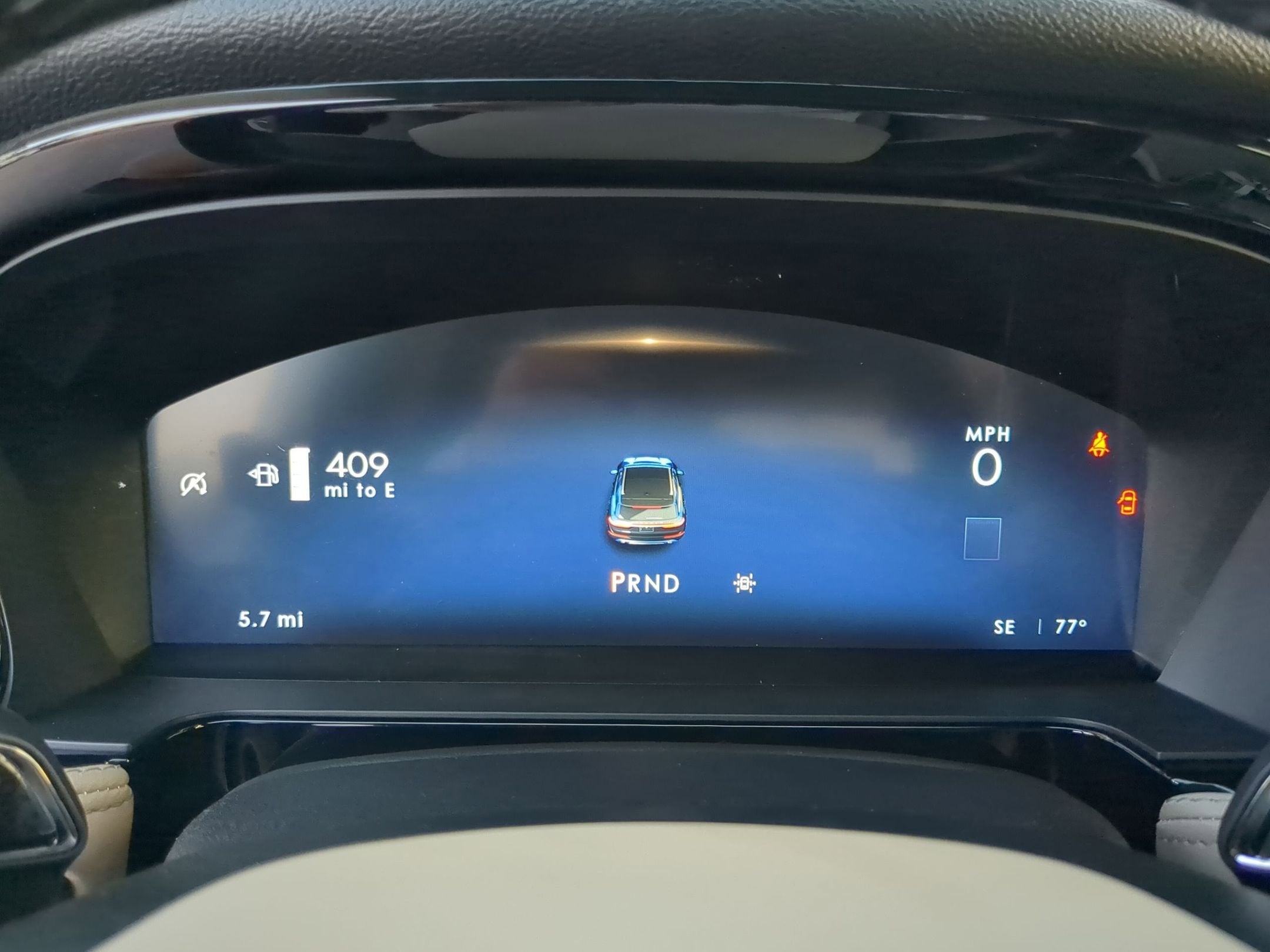 2026 Lincoln Corsair Reserve