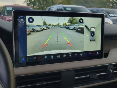 2026 Lincoln Corsair Reserve