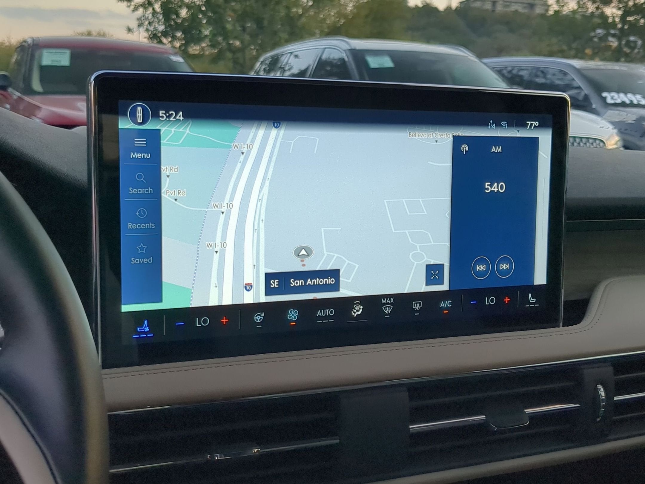 2026 Lincoln Corsair Reserve