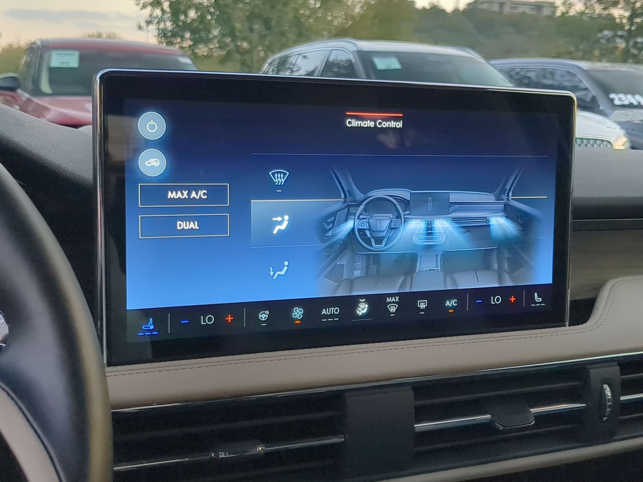 2026 Lincoln Corsair Reserve