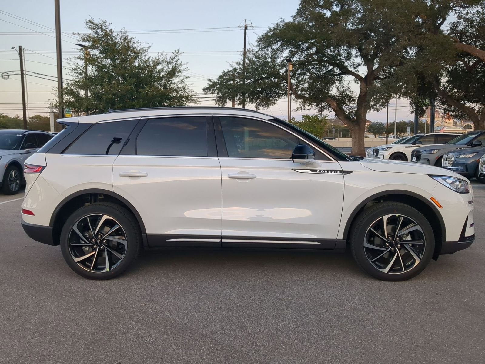 2026 Lincoln Corsair Reserve