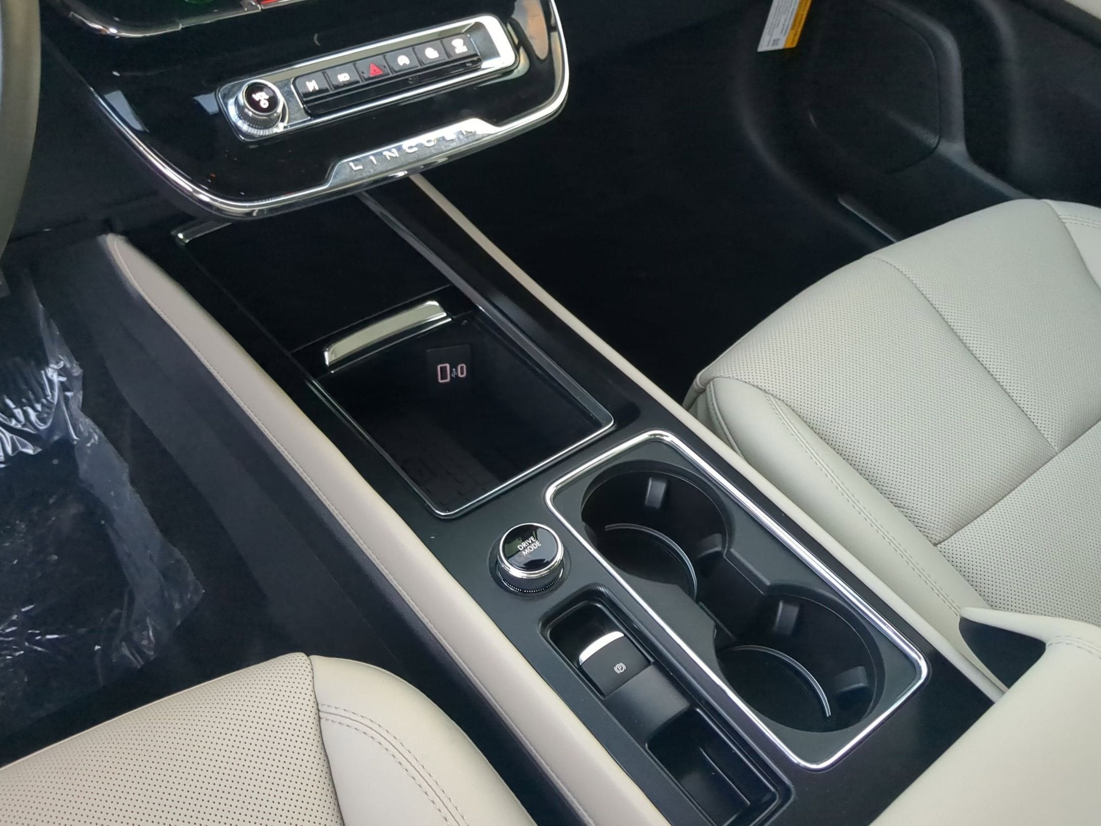 2026 Lincoln Corsair Reserve