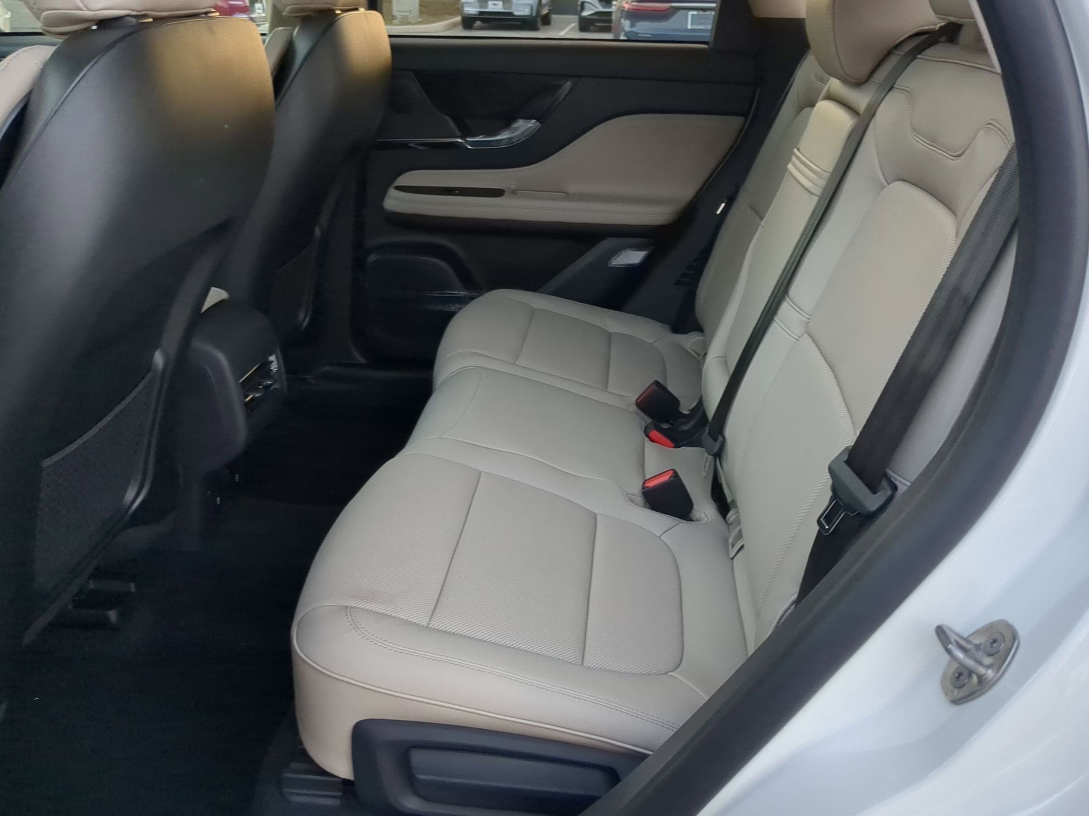 2026 Lincoln Corsair Reserve