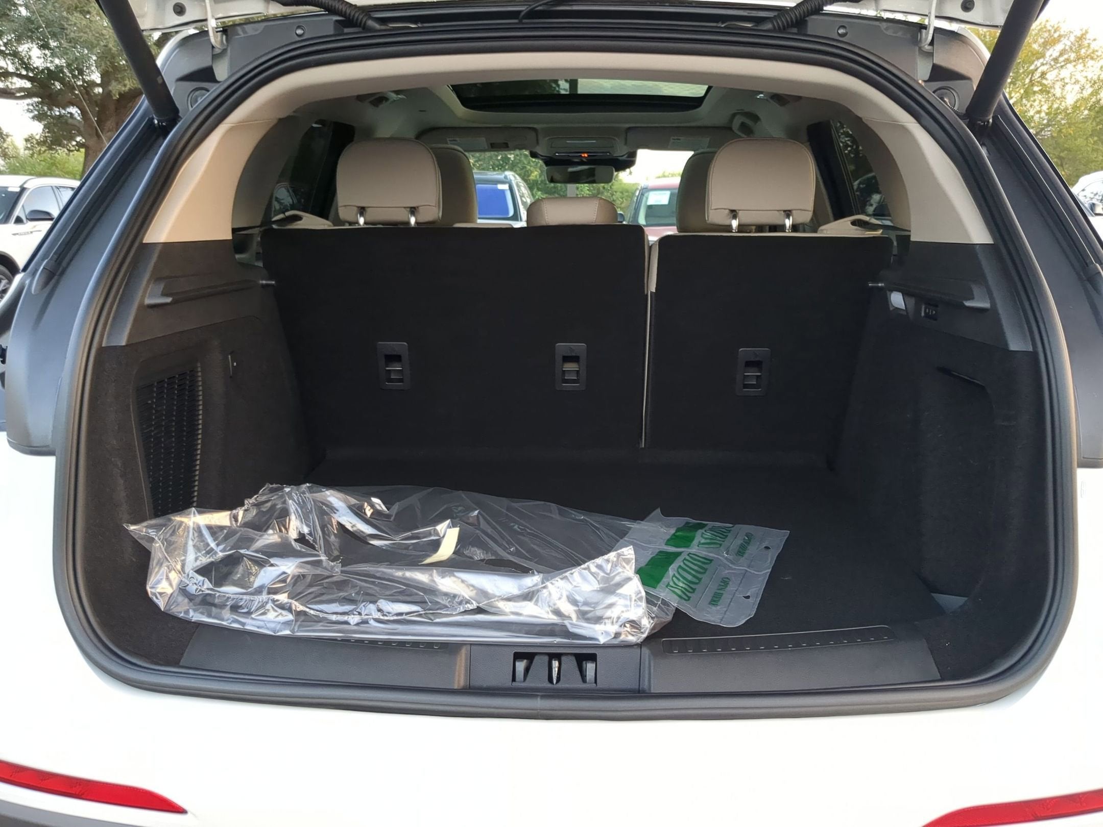 2026 Lincoln Corsair Reserve