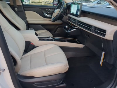 2026 Lincoln Corsair Reserve