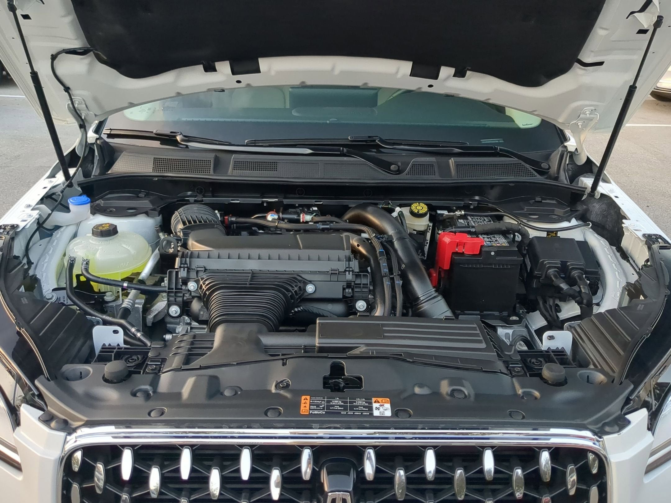 2026 Lincoln Corsair Reserve