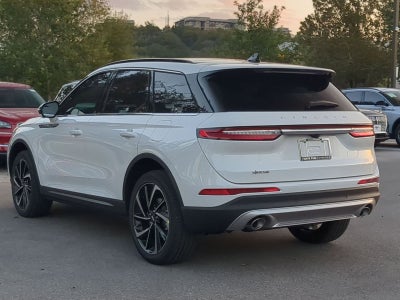 2026 Lincoln Corsair Reserve