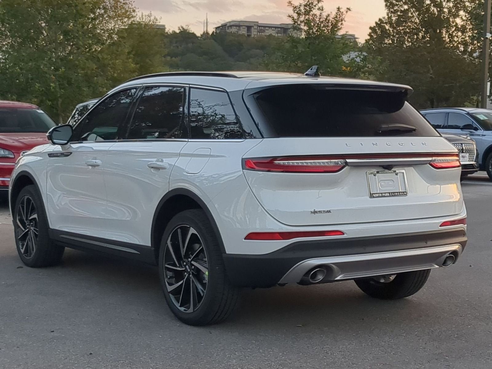 2026 Lincoln Corsair Reserve