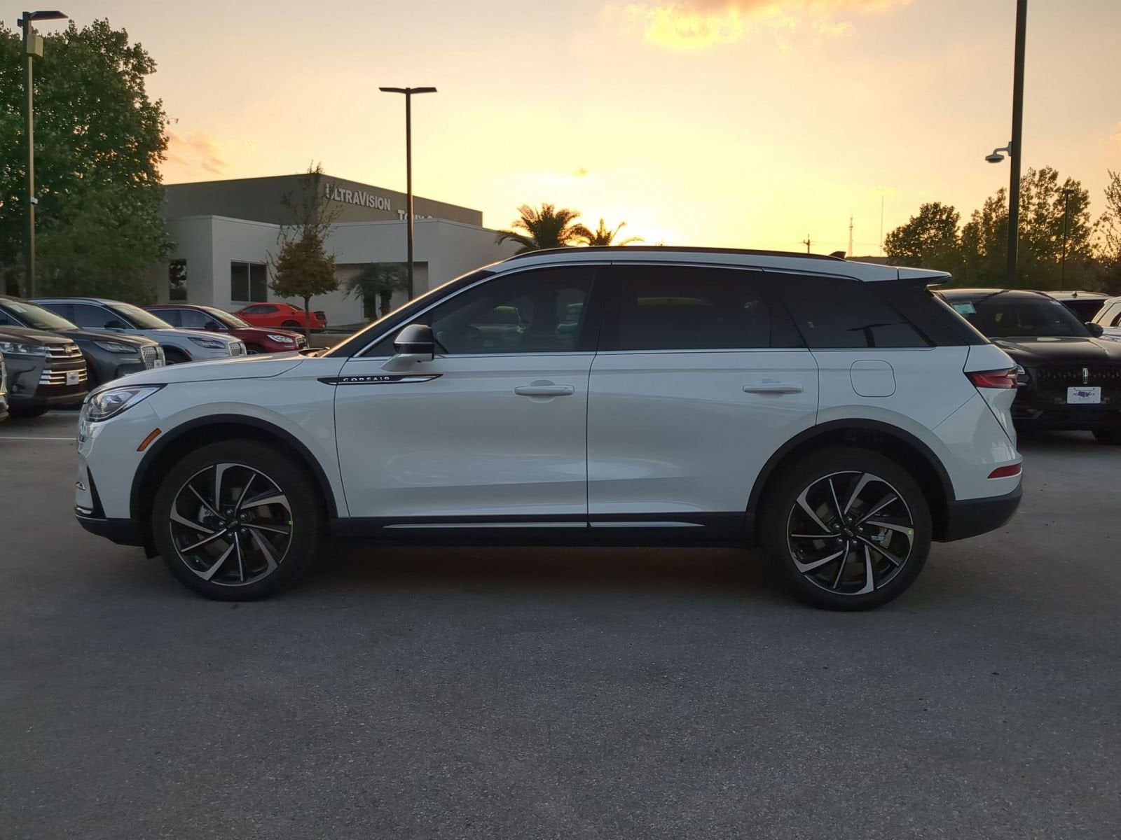 2026 Lincoln Corsair Reserve