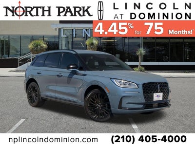 2023 Lincoln Corsair Reserve