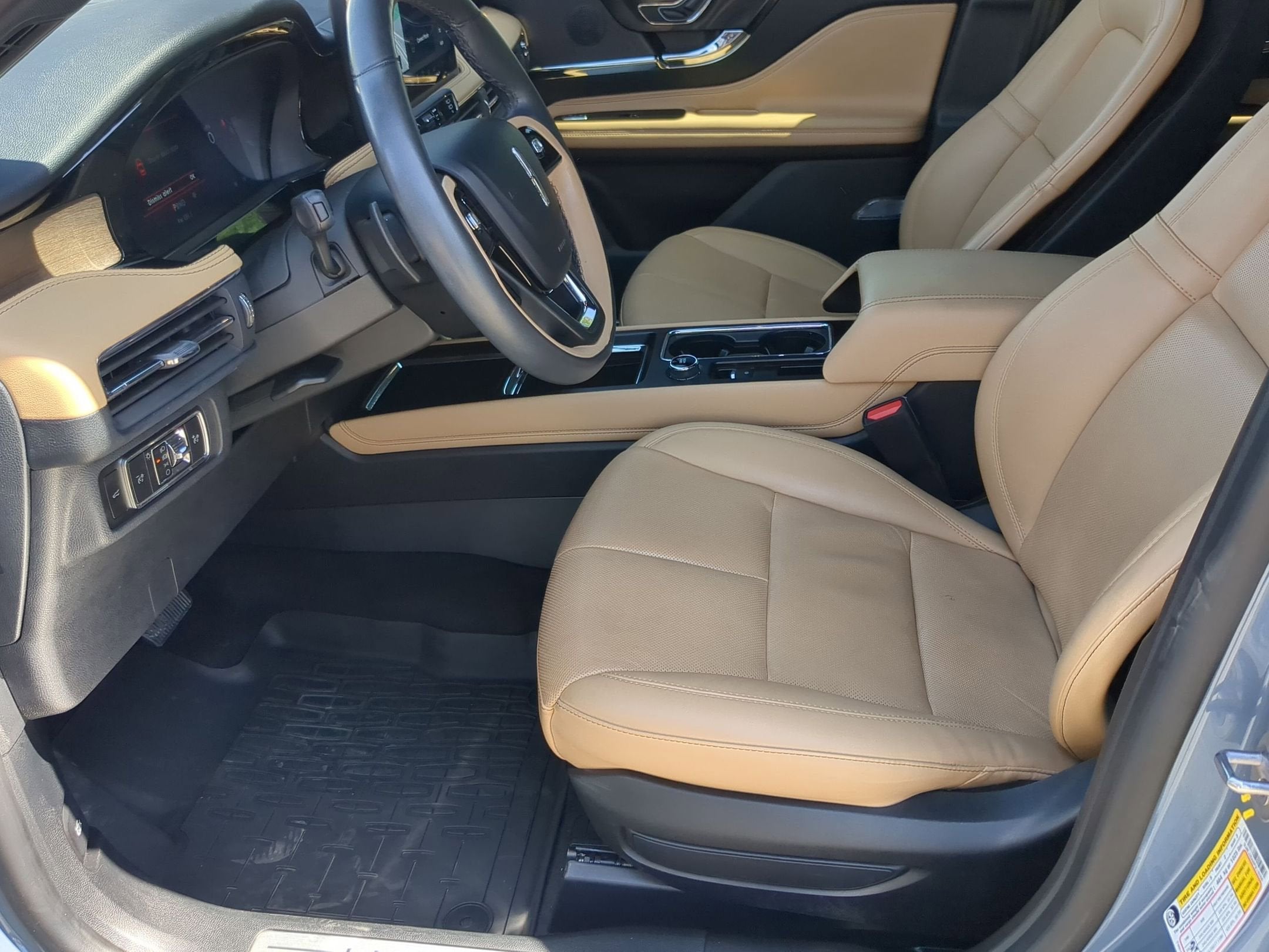 2023 Lincoln Corsair Reserve