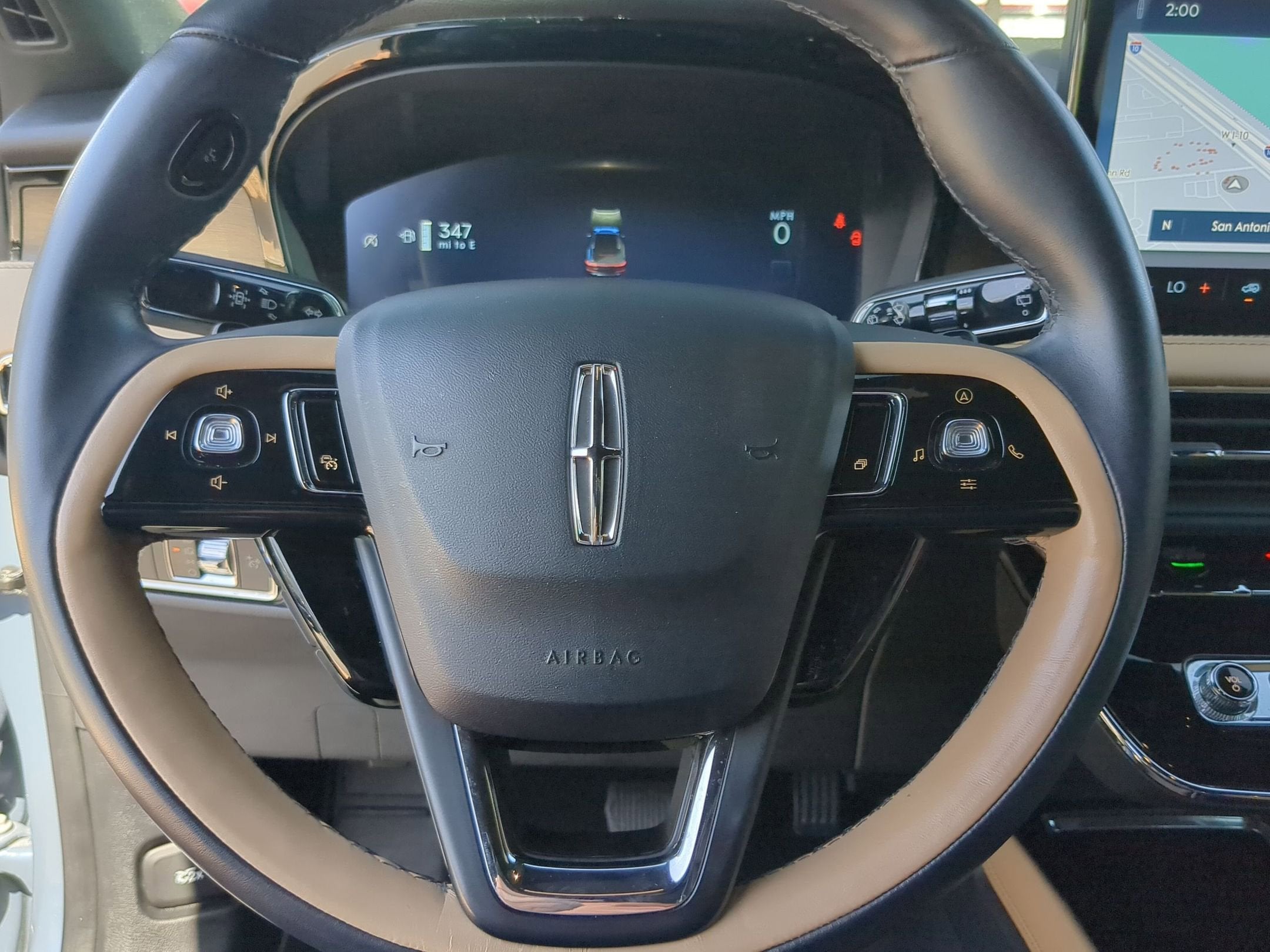 2023 Lincoln Corsair Reserve