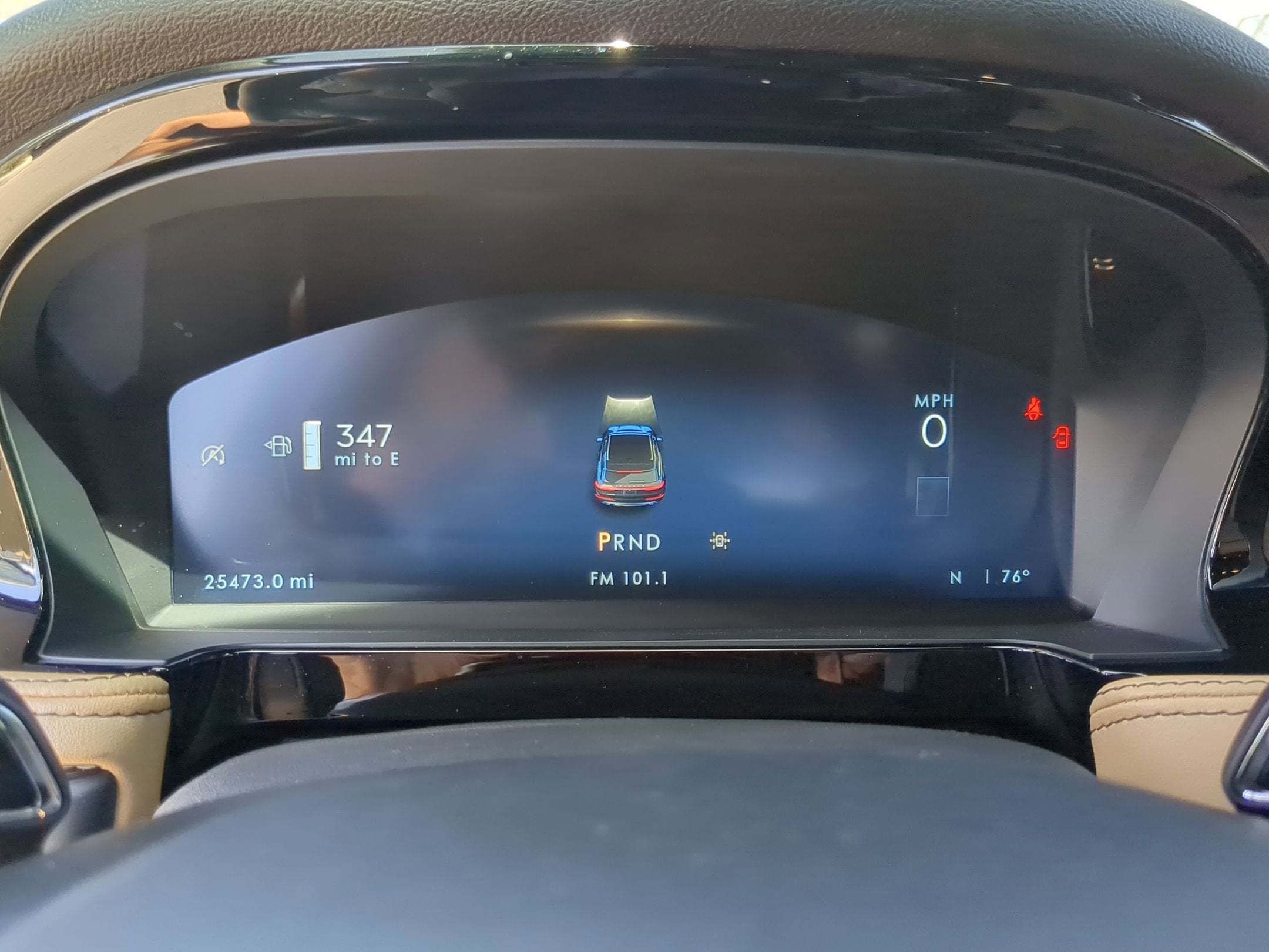 2023 Lincoln Corsair Reserve