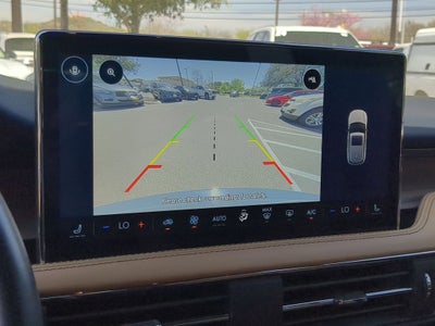 2023 Lincoln Corsair Reserve