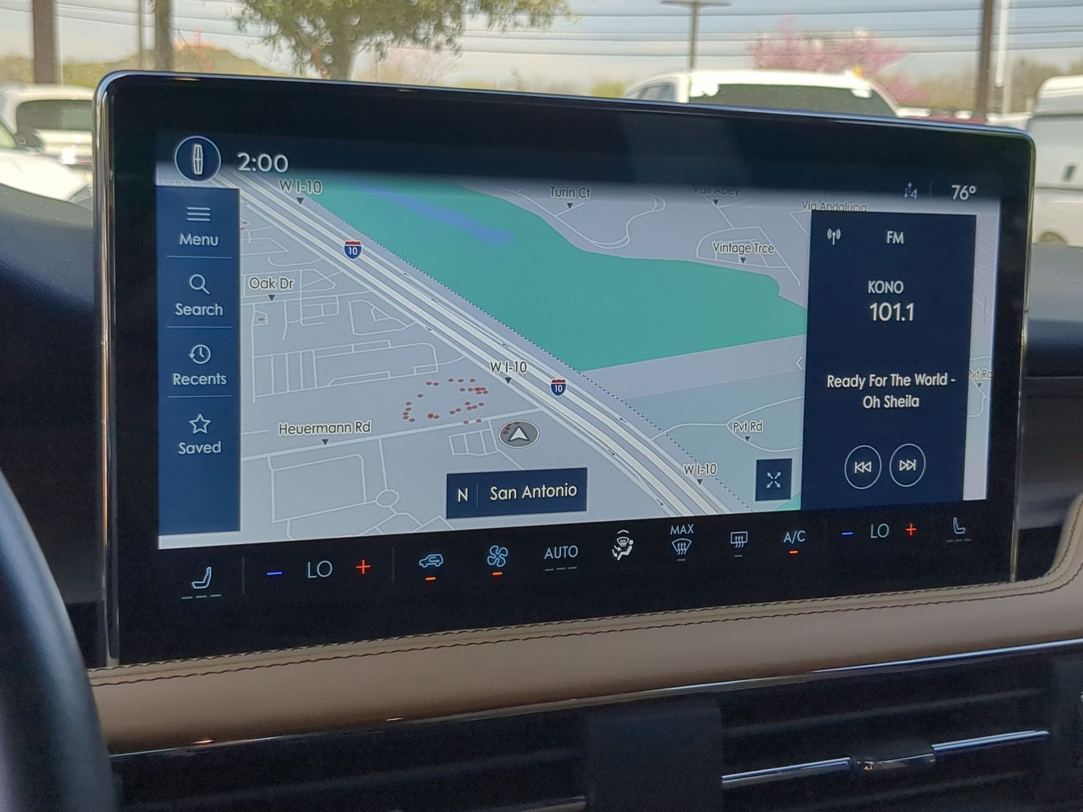 2023 Lincoln Corsair Reserve