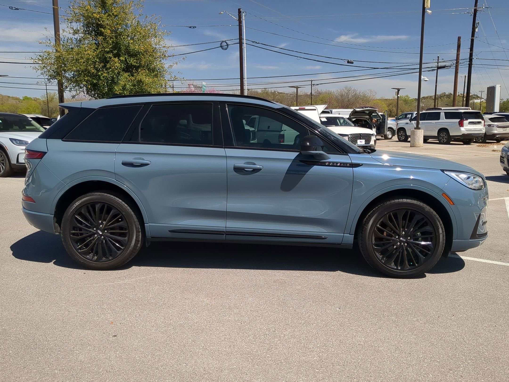 2023 Lincoln Corsair Reserve