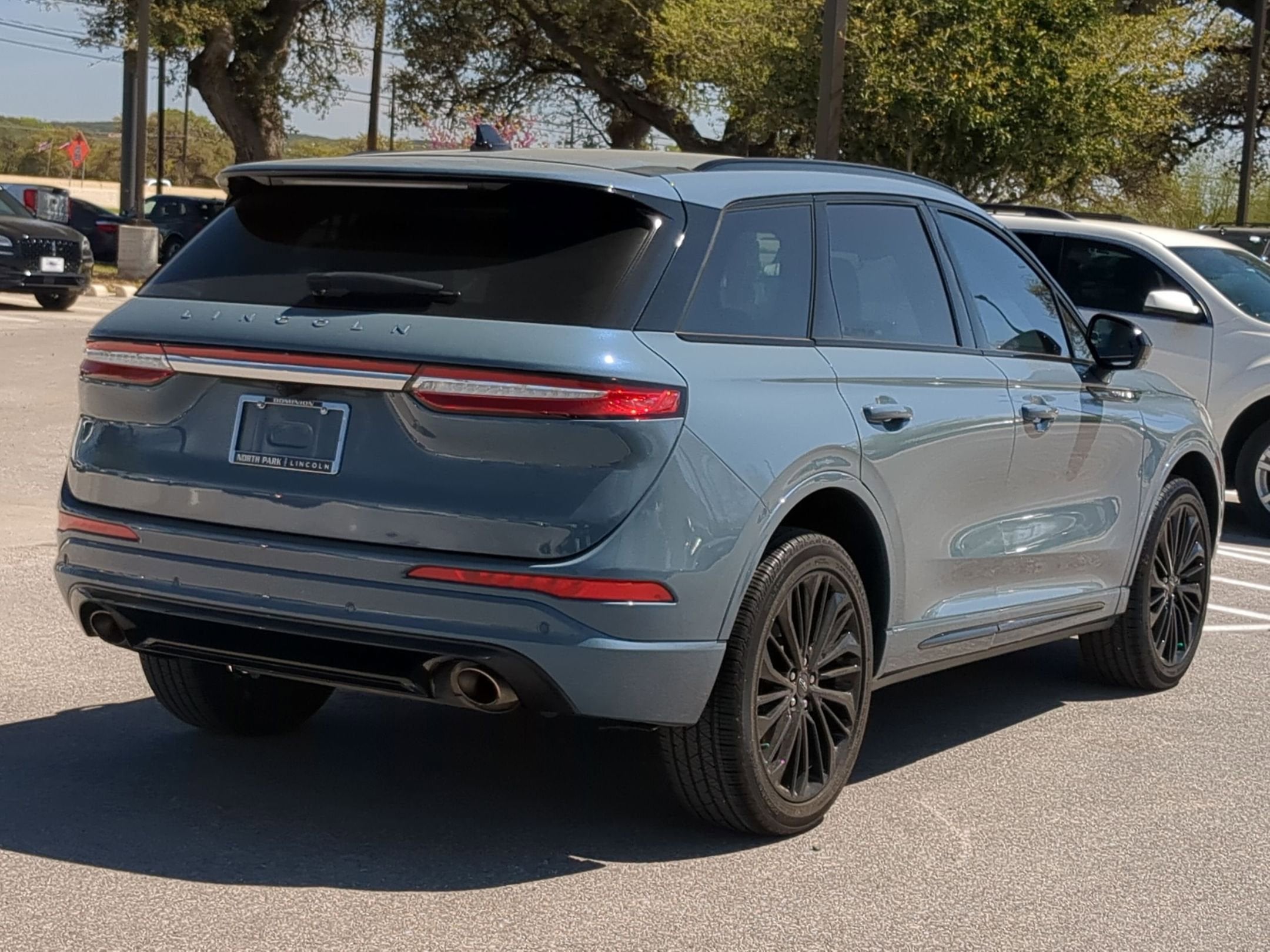 2023 Lincoln Corsair Reserve