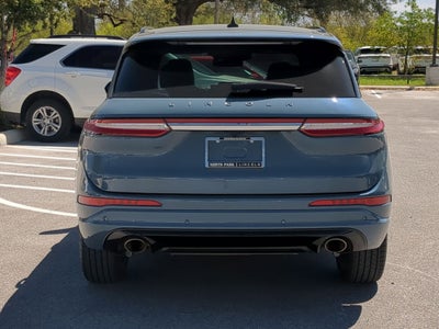 2023 Lincoln Corsair Reserve