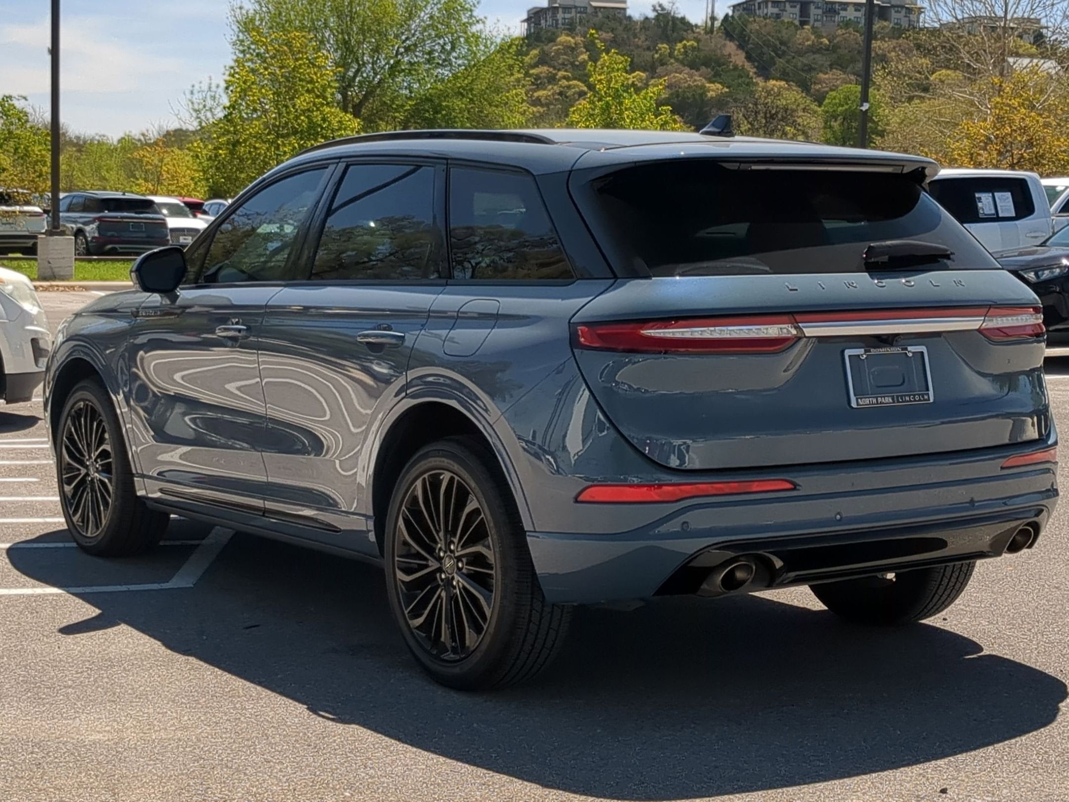 2023 Lincoln Corsair Reserve